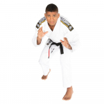 Tatami Kimono/Gi BJJ Meeste Nova Absolute Valge A1