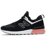 New Balance 574 Sport Black Dusty Peach tossud MS574STK 39.5
