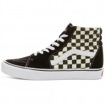 Vans SK8 Hi Lite Must Valge Ruuduline VN0A2Z5Y5GX 35