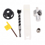 Koeraava faasimist&ouml;&ouml;riistade komplekt 19 mm puuriteraga vertikaalse puurimise locator pingi koeraava faasimise viimistlusriist