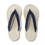 MUJI Toasussid suurus S naturaalne ja 76618553 Pl&auml;tud, (Suurused 22-23.5cm), Tumesinine,