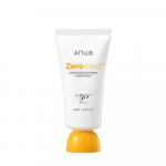 ANUA Zero Cast P&auml;evane Niisutav P&auml;ikesekaitsekreem SPF50+ PA++++ Kerge UV-kaitse 50ml