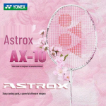 YONEX AX10GC T&auml;iss&uuml;sinikust sulgpallireket