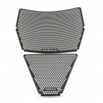 Protection de radiateur / Grille Cache for Ducati Panigale V4 S 18-24 Zaddox KG1
