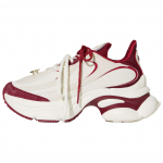 Adidas Ozvenuz CNY Off White Collegiate Burgundy Naiste KI2801 EU 36 valge