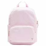 Lululemon Everywhere 11.5L Logoga Nailonist Seljakott V&auml;ike Naiste seljakott Roosa LU9CZPS-073413 Pink