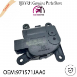 971571JAA0 HVAC-režiimi klapi ajam Kia Sportage 2011-2014 jaoks OEM 97157-1JAA0