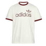 Adidas Originals Ringer Puuvillane Spordipusa L&uuml;hikeste Varrukatega T-s&auml;rk Meeste Topid KY8452 L