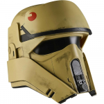 Hasbro Star Wars Black Series Shore Trooper Premium Elektrooniline rollim&auml;ngu kiiver