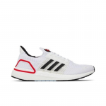 adidas UltraBoost ClimaCool 1 DNA 'Valge Elav Punane' GZ0439 Meeste Jalan&otilde;ud EU 40.5 valge/must