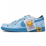 Nike Dunk Retro Nahkkattega Kulumiskindel Tasakaal Madala s&auml;&auml;rega Rula Kingad Meeste J&auml;&auml;sinine DJ6188-101(TeamM-) 40