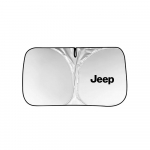 Jeepile Kokkupandav Autoakna P&auml;ikesekate P&auml;ikesekaitse Tuuleklaasi Visiir Kaitsja Tuuleklaas Jeep Renegade Wrangler JK Comp jaoks