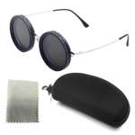 &Uuml;mmargused polariseeritud prillid ND-filtriga l&auml;&auml;tsedega 1&ndash;9 k&auml;iku reguleeritava tooniga p&auml;ikeseprillid UV-kaitsega meeste rannaprillid s&otilde;itmiseks rattas&otilde;iduprillid prillid h&otilde;be