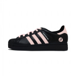 Adidas Originals Superstar 2 Puppy Fragment Madalad Rula Kingad Unisex Must Roosa JI0079(Team85-100%) 35⅔