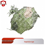 Jinqidun 140-t&uuml;&uuml;pi mitmeotstarbeline kamuflaažvari