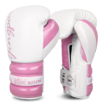 Poksikindad Treening Lastekindad Mma Muay Thai Sidemed Muay Thai Kindad V&otilde;itlus Taekwondo Poksikott Sporditarbed 8oz white