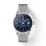 Tissot Roostevabast terasest sinise sihverplaadiga meeste moekell T157.407.11.041.00 sinine