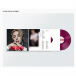 BTS ARIRANG 5. t&auml;ispikk album STANDARD VIN&Uuml;&Uuml;L Versioon. &ndash; Jimin Edition 1ea