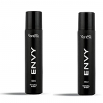 Envy Vanesa Parf&uuml;&uuml;m Naturaalselt Pihustatav MEESTELE Pakk 2 tk & Iga&uuml;ks 60ml