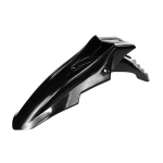 Universaalne Supermoto Motocross Dirt Bike esitiib 2072680001 must porikaitse Honda Yamaha Suzuki Kawasaki DRZ RMZ XT TW jaoks must