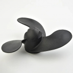 P&auml;ramootori propeller Tohatsu 3.5HP / Nissan 2.5, 3.5HP / 3.5HP merepaadile 47.05mm(L&auml;bim&otilde;&otilde;t)*78,05 mm(Pitch) CHINA