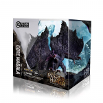 Monster Hunter p&uuml;&uuml;dmismeeskond CUBE2 Crimson Glow Valstrax Gore Magala MAGNAMALO Mizutsune Koletis Draakon Mudel Mudel M&auml;nguasjad