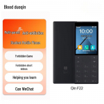 Qin F22 Antidots&otilde;ltuvuse &Otilde;pilase 4G Telefon (CN versioon) 2GB RAM + 16GB Storage