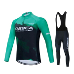 Hiru Pro Team S&uuml;gisene Pikkade Varrukatega Jalgrattas&auml;rgi Komplekt P&uuml;kstega Ropa Ciclismo Riided Jalgratta &Uuml;htne Riietus Meeste Jalgrattariided Mailllot 5XL