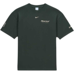 Nike X Nocta Kunstilogo Prindiga Vabaaja Pullover T-s&auml;rk Unisex Top Roheline FD2206-397 XL black