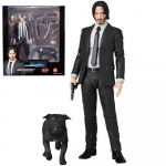2025 Mafex 085 John Wick Chapter 2 Tegevuskuju Liigutatavad Kaunistused PVC Kollektsioon Johnthan Wick Teemantkujukesed Mudel M&auml;nguasjad Kingitused