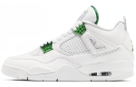 Jordan 4 Retro 'Metallic Green' CT8527-113 42