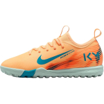 Nike Mercurial Vapor 16 Low top Kids' Soccer Shoes Orange Teenagers FQ8285-801 33.5