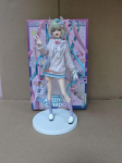 22cm H&auml;daline T&uuml;druk &Uuml;ledoos Anime Kuju Pop Up Parade KAngel Tegevuskujud PVC Kogumismudel Kaunistused M&auml;nguasjad Laua Kaunistus With Retail Box