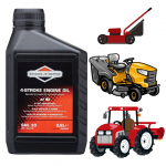 Mootori&otilde;li niidukile SAE 30 715100005E Briggs & Stratton 0,6L