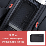 Mercedes Benz GLC klassi X254 W254 GLC260 GLC300 2025 2025 Autotarvikud Keskne k&auml;etoe panipaiga karbi korraldaja alus
