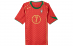 Nike Luis Figo Portugal 2004 Uustr&uuml;kk Meeste Nike Jalgpalli Kordusvorm HV9708-614 M