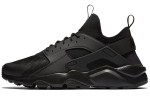 Nike Air Huarache Run Ultra Triple Black 819685-002 39