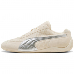 Puma Speedcat Premium K&uuml;lmutatud Iivoorjas Matt H&otilde;bedane Unisex Tossud Kreemjas 403902-01 39