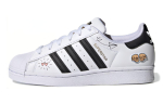 Adidas Originals SUPERSTAR J &Uuml;marots Kulumiskindel Madal Kets Lauaketsad Valge Must Sinine Unisex FX5202 36 white