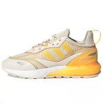 Adidas Originals Zx 2K Boost 2.0 'Wonder White Orange Tint' Naiste GZ7823 36