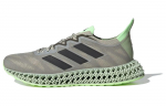 4DFWD Adidas 3 'Putty Grey Silver Pebble' ID3489 40.5