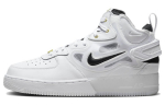 Nike Air Force 1 Mid React 40. aastap&auml;ev Valge Must DQ7668-100 42