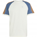 Adidas Originals Pestaud L&otilde;tv Kootud L&uuml;hikeste Varrukatega T-s&auml;rk Meeste pealisr&otilde;ivad KX1261 S