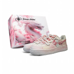 Nike Air Force 1 Madalad Rula Kingad Meeste Valge CW2288-111(Team240--BOX) 42.5
