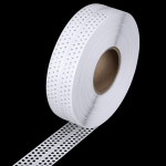 Lae 2 x 132' Kipsplaadi liitepael PVC Mitmeotstarbeline Isekleepuv Nurgajoone Seinakrohvi T&auml;itmine