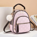 Luksusbr&auml;ndi Disaineri Naiste Seljakott Moodne Mitmek&uuml;lgne &Uuml;he &Otilde;la Crossbody Kott Suure Mahutavusega Vabaaja Reisiseljakott 20x10x22cm