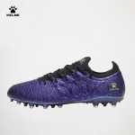 Kelme T&auml;iskasvanute Jalgpallisaapad Meeste Jalgpallisaapad Blast 3.0 L&uuml;hikeste Naastudega Mg Professionaalne Mat&scaron;itreening Spordijalatsid Hingav 44 black