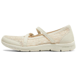 Skechers Be Cool Active Mary Jane Hingavad Madalad Vabaaja Kingad Naiste tossud Beež 100624-NAT 35.5