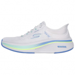 Skechers Go Run Elevate 2.0 Banyan Fashion Mitmek&uuml;lgsed Hingavad Madalad Jooksukingad Naiste toss Hall Sinine 129006-GYBL 37