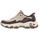 Skechers DLites Hiker Mugavad libisevad kingad Pehme tald Polsterdus Retro Kerge Suurendatud k&otilde;rgus Madalad matkajalatsid Naiste toss 180114-NTBR 36